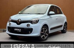 renault twingo 2017 -RENAULT--Renault Twingo DBA-AHH4B--VF1AHB22AH0765284---RENAULT--Renault Twingo DBA-AHH4B--VF1AHB22AH0765284-