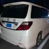 toyota alphard 2010 -TOYOTA--Alphard DBA-ANH25W--ANH25-8027486---TOYOTA--Alphard DBA-ANH25W--ANH25-8027486- image 7
