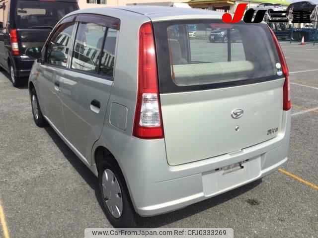 daihatsu mira 2005 -DAIHATSU--Mira L250S-2006869---DAIHATSU--Mira L250S-2006869- image 2