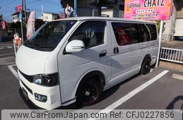 toyota hiace-van 2007 GOO_JP_700102067530240907004