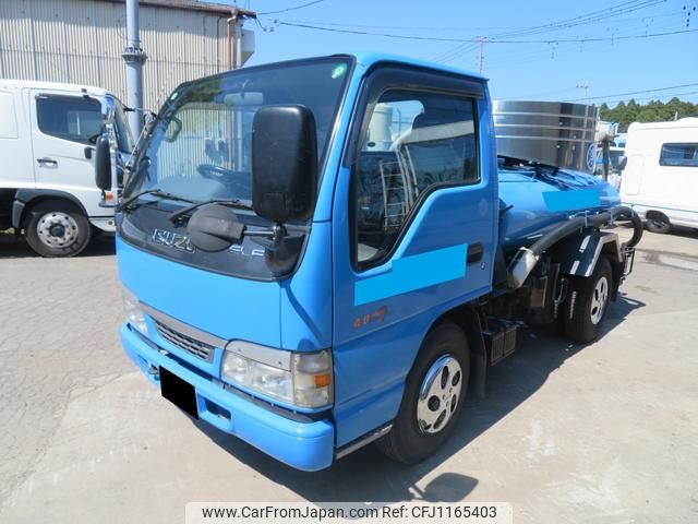 isuzu elf-truck 2003 GOO_NET_EXCHANGE_0400935A30250502W002 image 1