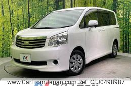 toyota noah 2010 -TOYOTA--Noah DBA-ZRR70G--ZRR70-0341225---TOYOTA--Noah DBA-ZRR70G--ZRR70-0341225-