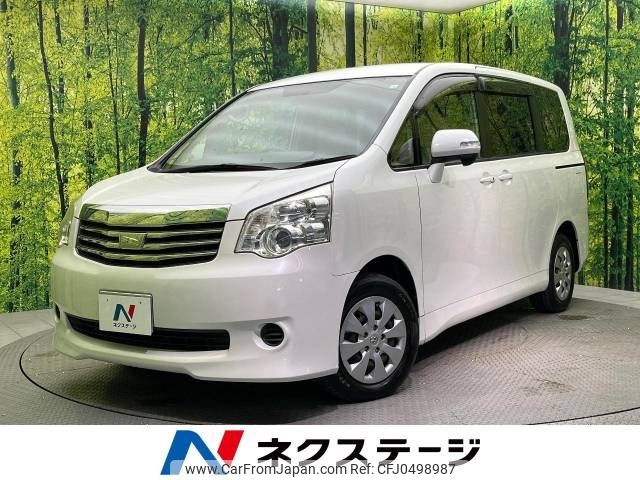 toyota noah 2010 -TOYOTA--Noah DBA-ZRR70G--ZRR70-0341225---TOYOTA--Noah DBA-ZRR70G--ZRR70-0341225- image 1