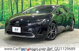 toyota prius 2023 quick_quick_MXWH65_MXWH65-4010804
