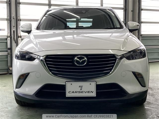 mazda cx-3 2015 -MAZDA--CX-3 LDA-DK5AW--DK5AW-107301---MAZDA--CX-3 LDA-DK5AW--DK5AW-107301- image 2