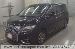 nissan elgrand 2023 CFJ1846473