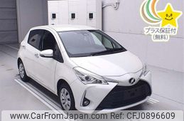 toyota vitz 2020 -TOYOTA--Vitz KSP130-4031211---TOYOTA--Vitz KSP130-4031211-