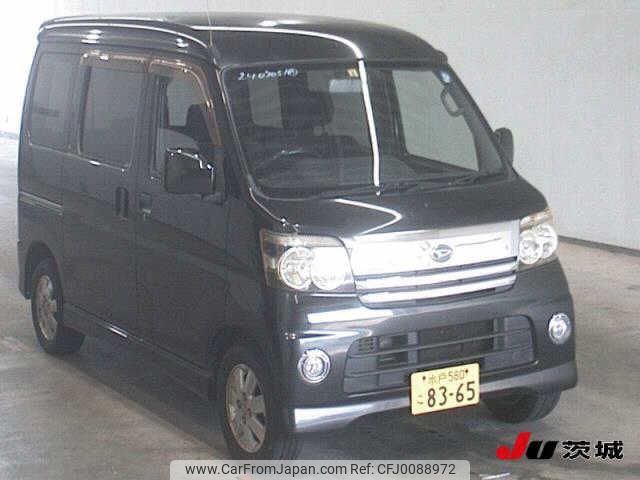 daihatsu atrai-wagon 2007 -DAIHATSU 【水戸 580ｺ8365】--Atrai Wagon S320G-0034947---DAIHATSU 【水戸 580ｺ8365】--Atrai Wagon S320G-0034947- image 1