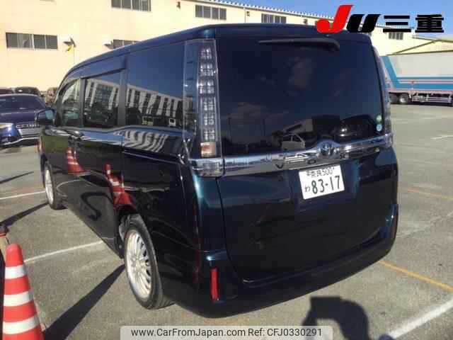 toyota voxy 2014 -TOYOTA 【奈良 500ﾜ8317】--Voxy ZRR80G-0004127---TOYOTA 【奈良 500ﾜ8317】--Voxy ZRR80G-0004127- image 2