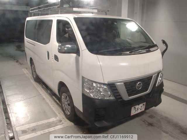 nissan caravan-van 2019 -NISSAN--Caravan Van VW6E26-108740---NISSAN--Caravan Van VW6E26-108740- image 1