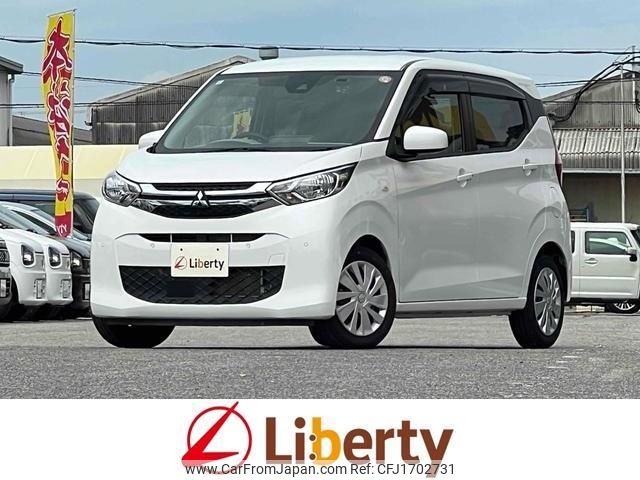 mitsubishi ek-wagon 2021 CFJ1702731 image 1