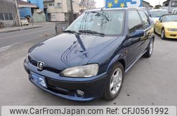 peugeot 106 1998 GOO_JP_700054078630241215001