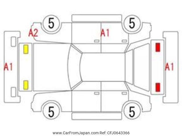 nissan x-trail 2020 -NISSAN--X-Trail DBA-NT32--NT32-591124---NISSAN--X-Trail DBA-NT32--NT32-591124- image 2