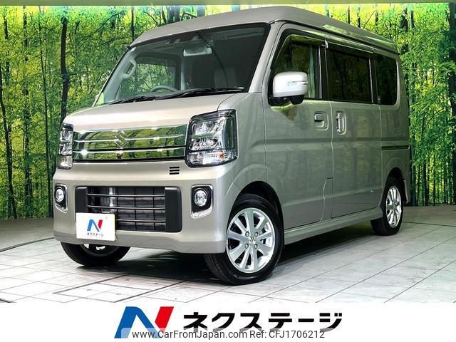 suzuki every-wagon 2025 CFJ1706212 image 1