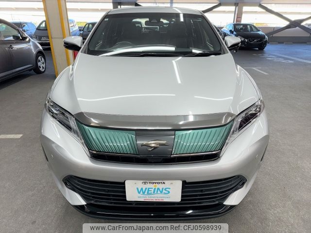 toyota harrier 2017 AF-ZSU60-0131604 image 2