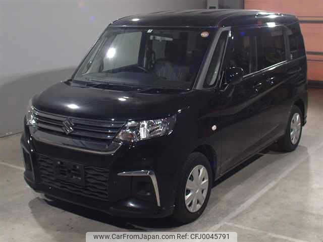 suzuki solio 2021 -SUZUKI--Solio MA27S--103378---SUZUKI--Solio MA27S--103378- image 1