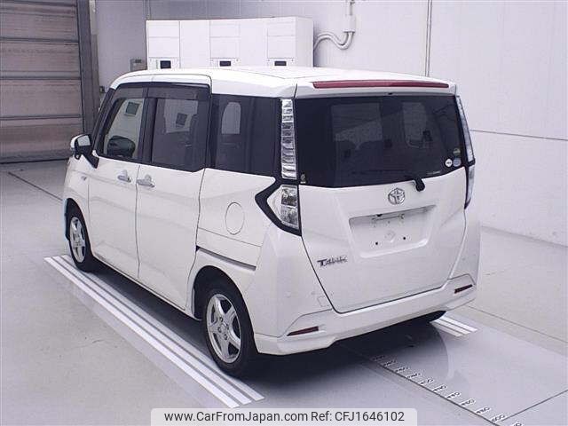 toyota tank 2019 CFJ1646102 image 2