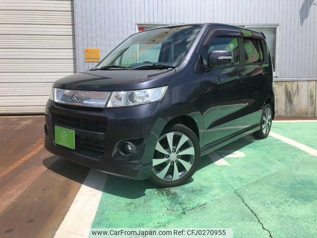 suzuki wagon-r 2011 -SUZUKI--Wagon R MH23S--852545---SUZUKI--Wagon R MH23S--852545- image 1