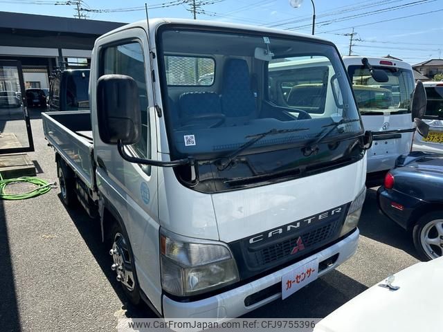 mitsubishi-fuso canter 2003 GOO_NET_EXCHANGE_0801158A30240430W001 image 1