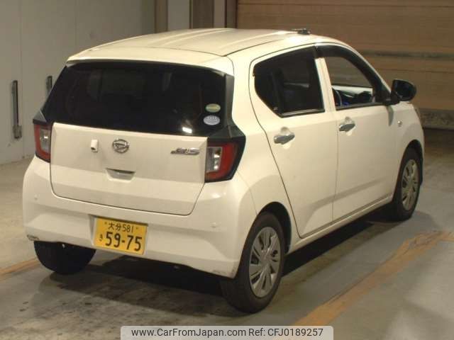 daihatsu mira-e-s 2018 -DAIHATSU 【大分 581ｷ5975】--Mira e:s DBA-LA350S--LA350S-0093715---DAIHATSU 【大分 581ｷ5975】--Mira e:s DBA-LA350S--LA350S-0093715- image 2