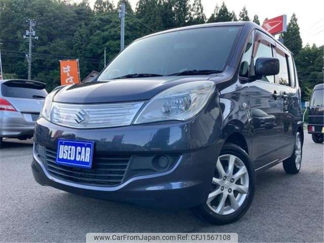suzuki solio 2013 CFJ1567108 image 1