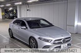 mercedes-benz a-class 2019 -MERCEDES-BENZ--Benz A Class WDD1770842J088972---MERCEDES-BENZ--Benz A Class WDD1770842J088972-