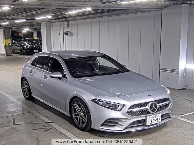 mercedes-benz a-class 2019 -MERCEDES-BENZ--Benz A Class WDD1770842J088972---MERCEDES-BENZ--Benz A Class WDD1770842J088972- image 1