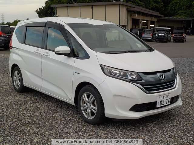 honda freed 2017 -HONDA 【野田 501ｱ1234】--Freed DAA-GB7--GB7-1020299---HONDA 【野田 501ｱ1234】--Freed DAA-GB7--GB7-1020299- image 1