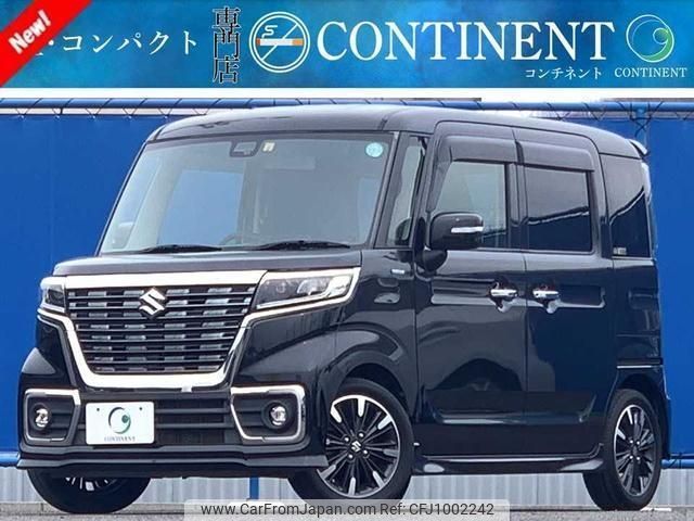 suzuki spacia 2018 -SUZUKI--Spacia MK53S--MK53S-571705---SUZUKI--Spacia MK53S--MK53S-571705- image 1