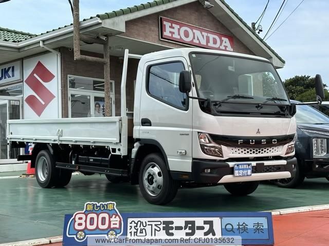 mitsubishi-fuso canter 2024 GOO_JP_700060017330240819025 image 1