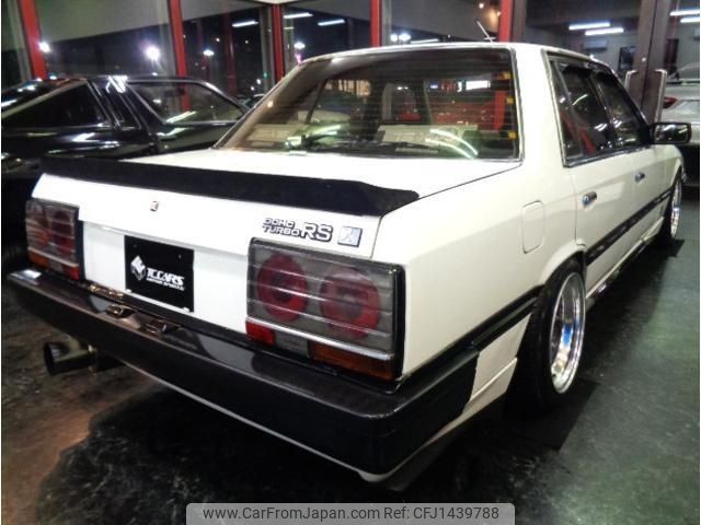nissan skyline 1984 -NISSAN--Skyline DR30--DR30-040629---NISSAN--Skyline DR30--DR30-040629- image 2