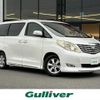 toyota alphard 2008 -TOYOTA--Alphard DBA-ANH20W--ANH20-8005805---TOYOTA--Alphard DBA-ANH20W--ANH20-8005805- image 1