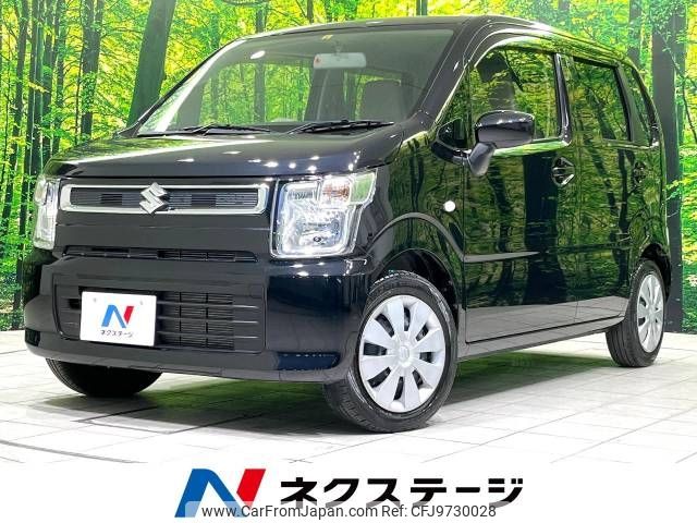 suzuki wagon-r 2019 -SUZUKI--Wagon R DBA-MH35S--MH35S-130041---SUZUKI--Wagon R DBA-MH35S--MH35S-130041- image 1
