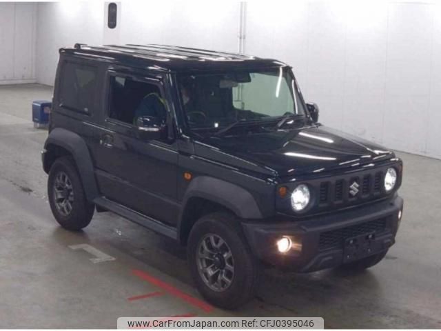 suzuki jimny-sierra 2022 quick_quick_3BA-JB74W_JB74W-155037 image 1