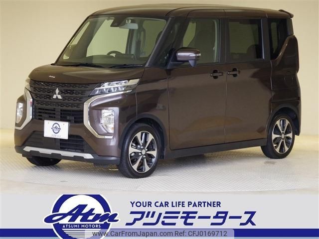 mitsubishi ek-sport 2022 quick_quick_4AA-B35A_B35A-0100938 image 1