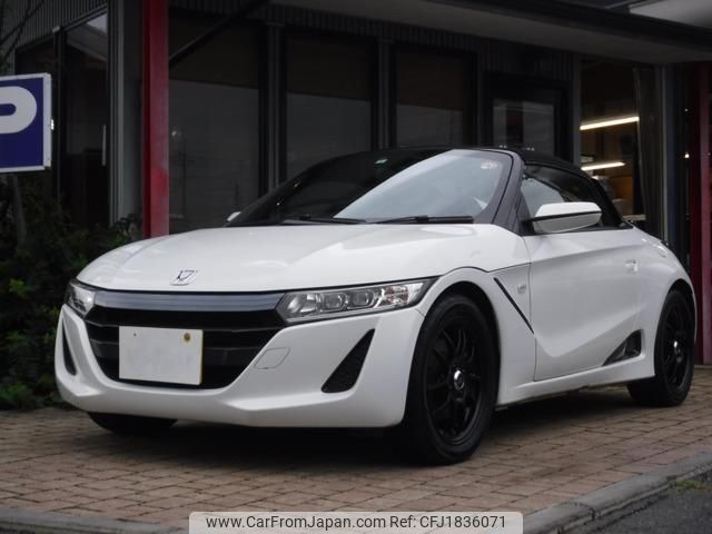 honda s660 2015 CFJ1836071 image 1