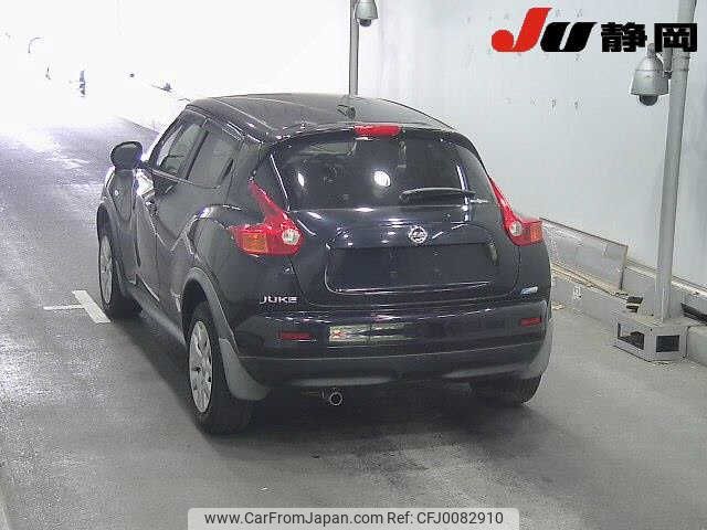 nissan juke 2013 -NISSAN--Juke YF15-217029---NISSAN--Juke YF15-217029- image 2