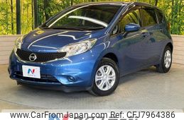 nissan note 2016 -NISSAN--Note DBA-E12--E12-491089---NISSAN--Note DBA-E12--E12-491089-