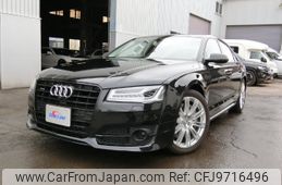 audi a8 2017 -AUDI--Audi A8 4HCTGF--023160---AUDI--Audi A8 4HCTGF--023160-