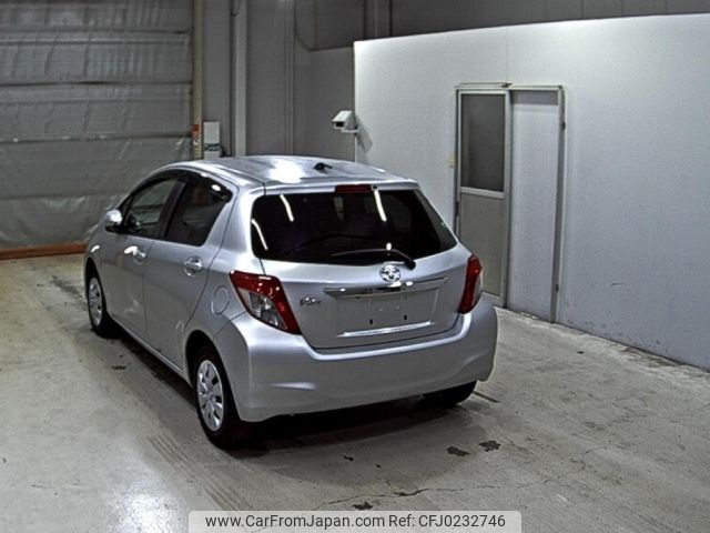 toyota vitz 2013 -TOYOTA--Vitz NSP130-2130347---TOYOTA--Vitz NSP130-2130347- image 2