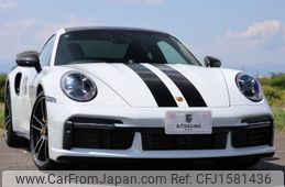 porsche 911 2020 CFJ1581436