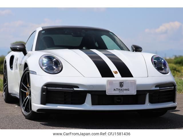 porsche 911 2020 CFJ1581436 image 1