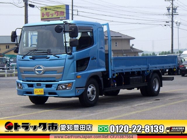 hino ranger 2020 CFJ1387564 image 1