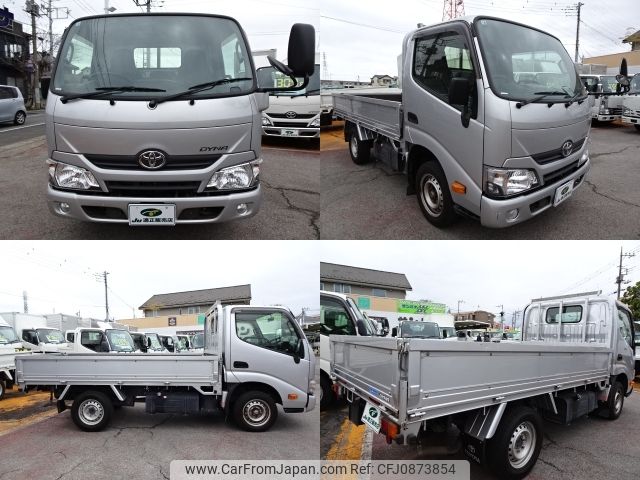 toyota dyna-truck 2021 -TOYOTA--Dyna QDF-KDY231--KDY231-8050415---TOYOTA--Dyna QDF-KDY231--KDY231-8050415- image 2