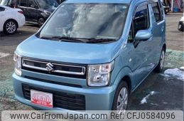 suzuki wagon-r 2017 -SUZUKI--Wagon R MH55S--MH55S-122639---SUZUKI--Wagon R MH55S--MH55S-122639-