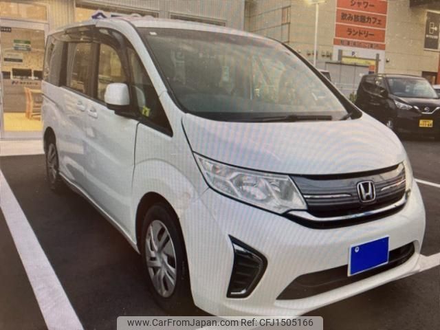 honda stepwagon 2017 CFJ1505166 image 2