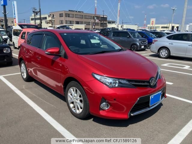 toyota auris 2012 CFJ1589126 image 1