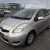 toyota vitz 2009 CFJ2793482 image 1