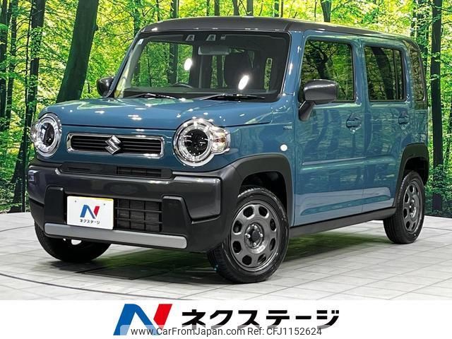 suzuki hustler 2024 quick_quick_MR92S_MR92S-470728 image 1