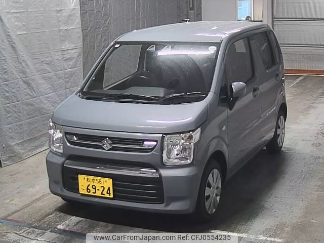 suzuki wagon-r 2024 -SUZUKI 【松本 581こ6924】--Wagon R MH85S-197056---SUZUKI 【松本 581こ6924】--Wagon R MH85S-197056- image 1